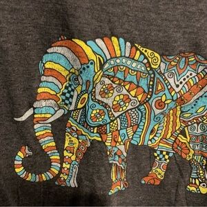 Saavy Elephant Tshirt